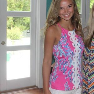 Lilly Pulitzer top